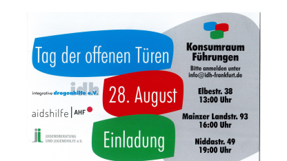 Tag der offenen Türen 24. August 2024